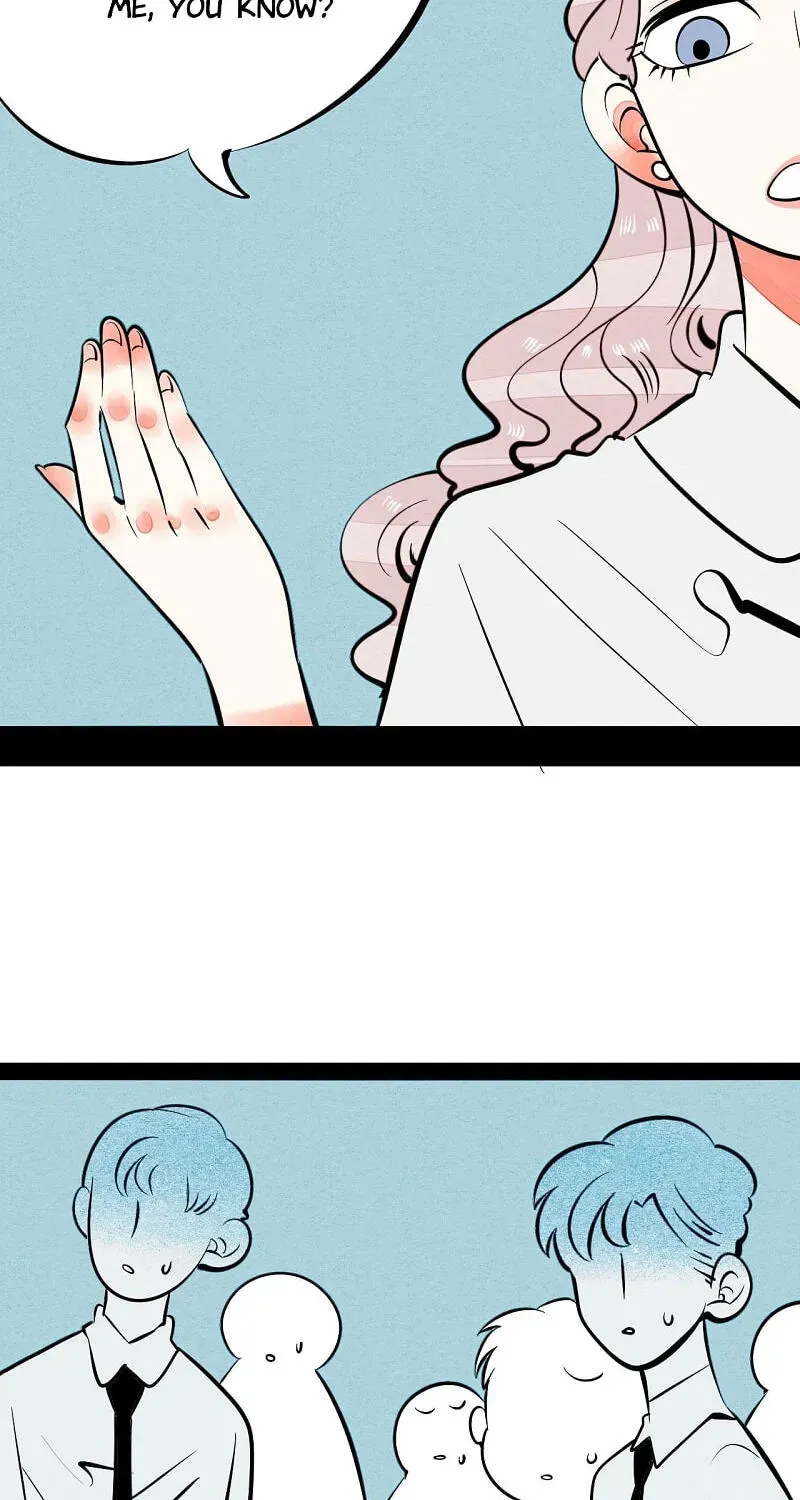 Universal Love Grocery (Colored) Chapter 25 page 109 - 