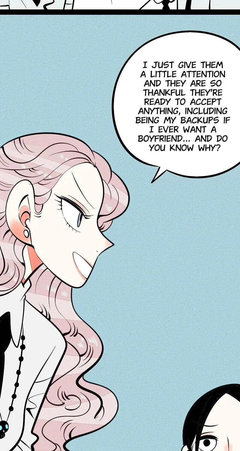 Universal Love Grocery (Colored) Chapter 25 page 111 - 