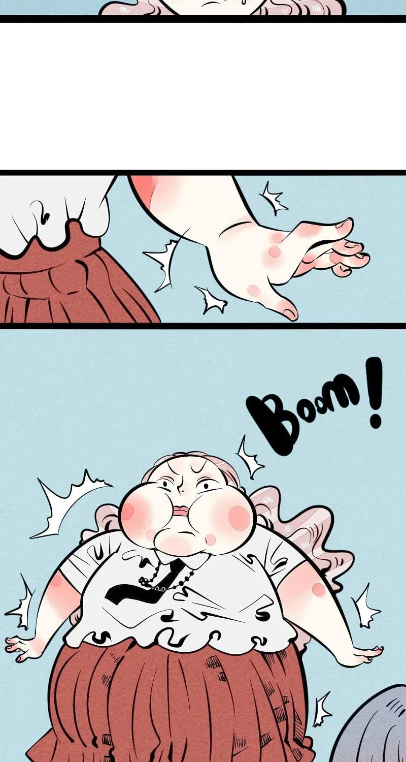 Universal Love Grocery (Colored) Chapter 25 page 117 - 