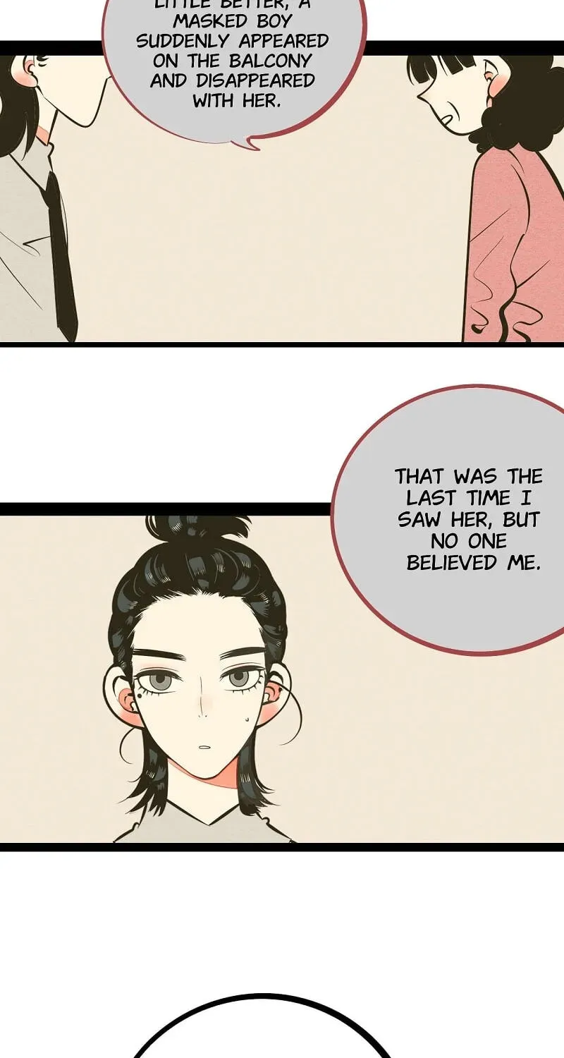Universal Love Grocery (Colored) Chapter 25 page 13 - 