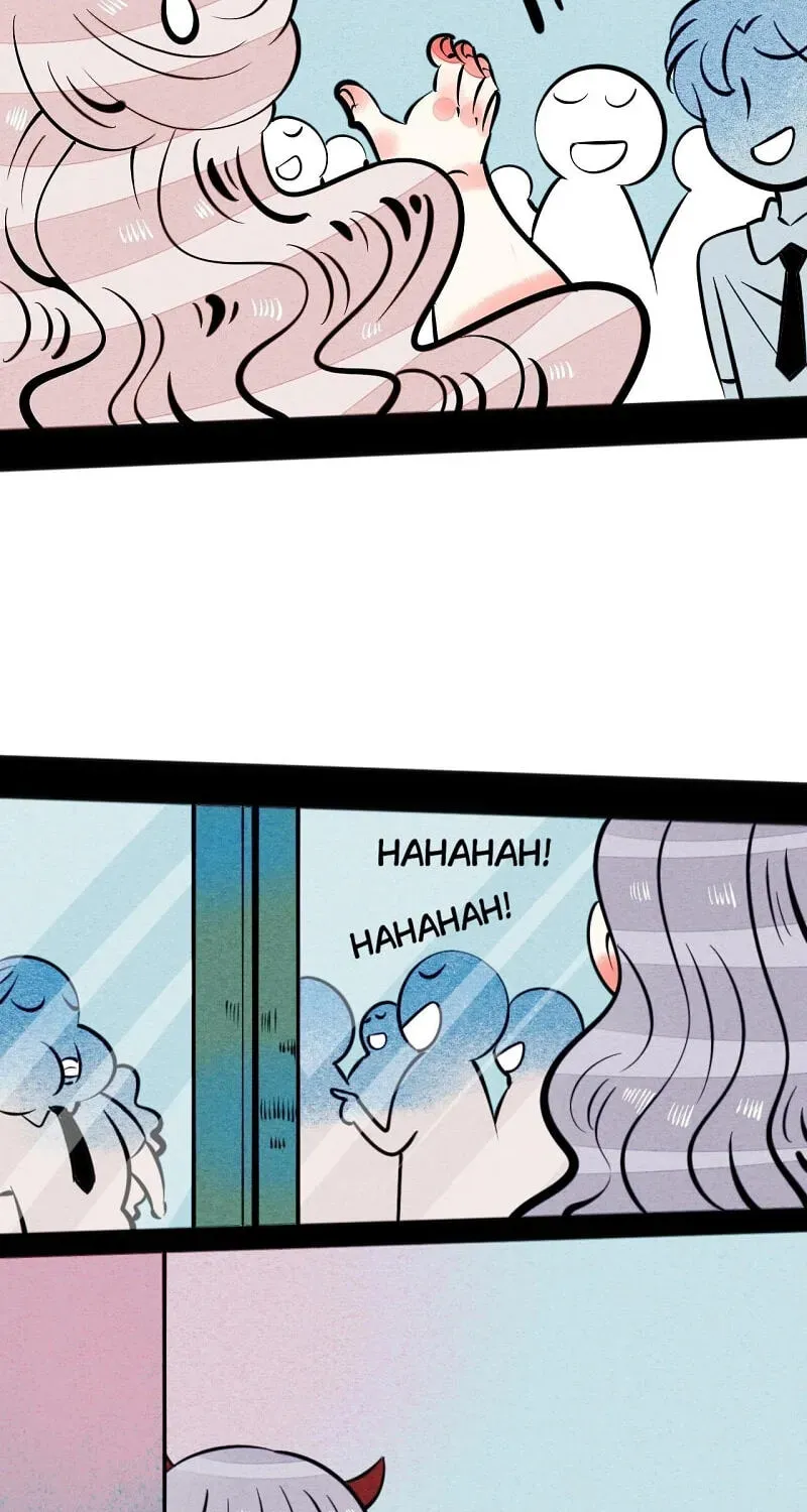 Universal Love Grocery (Colored) Chapter 25 page 121 - 