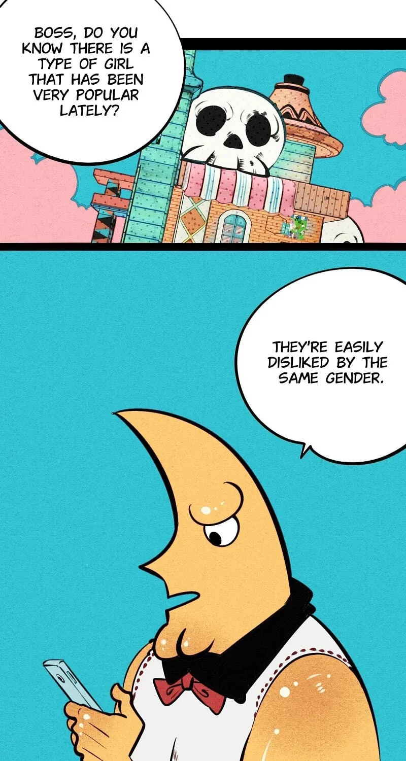 Universal Love Grocery (Colored) Chapter 25 page 17 - 