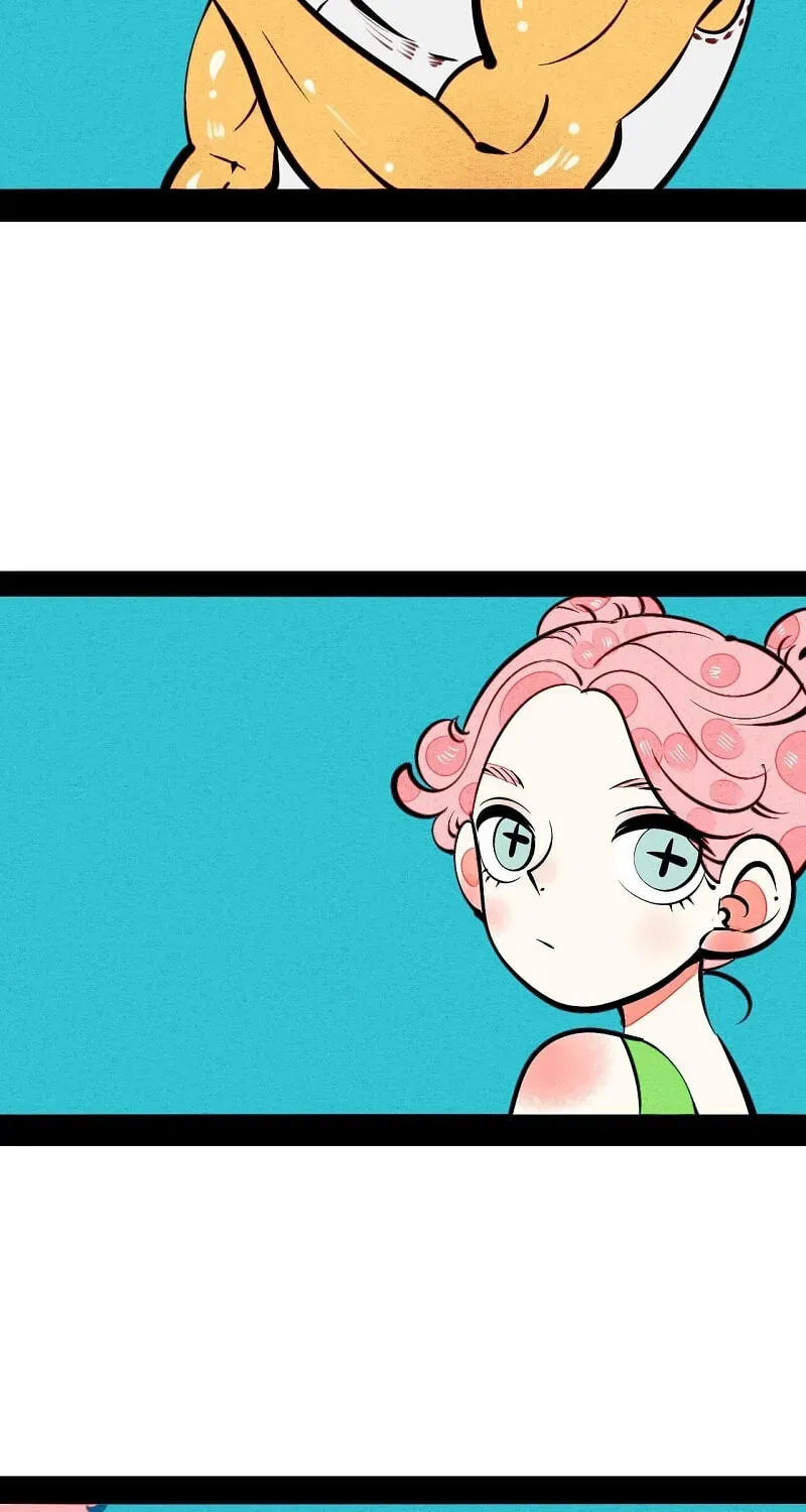 Universal Love Grocery (Colored) Chapter 25 page 19 - 