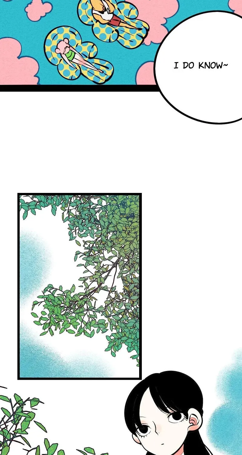 Universal Love Grocery (Colored) Chapter 25 page 21 - 