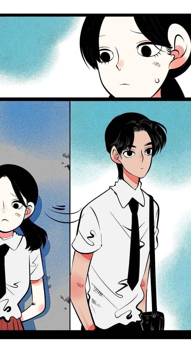 Universal Love Grocery (Colored) Chapter 25 page 25 - 