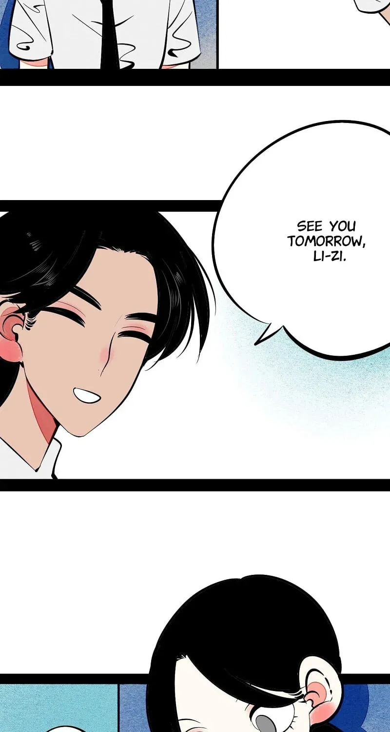 Universal Love Grocery (Colored) Chapter 25 page 29 - 