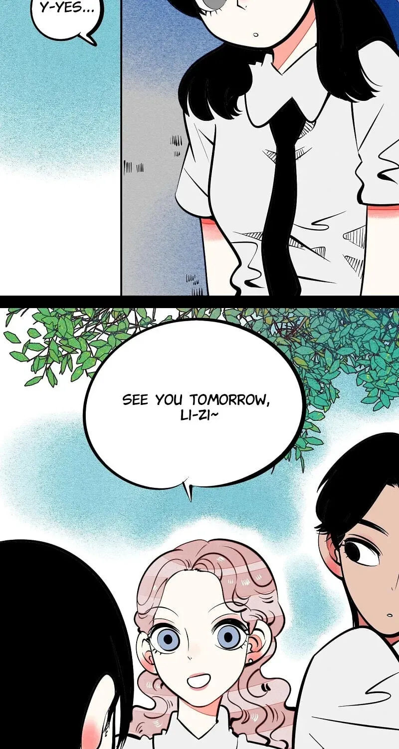 Universal Love Grocery (Colored) Chapter 25 page 31 - 