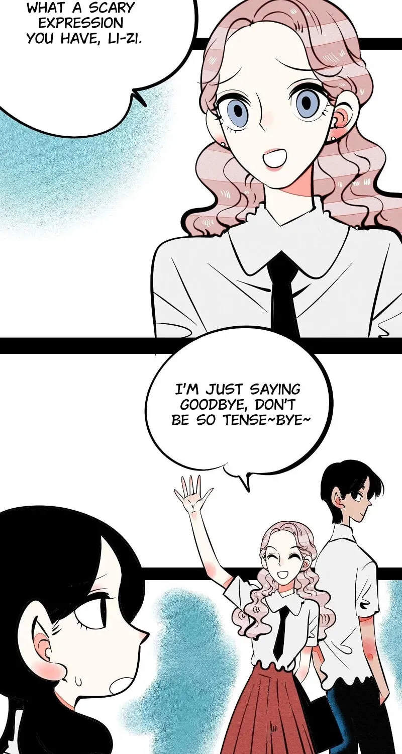 Universal Love Grocery (Colored) Chapter 25 page 35 - 