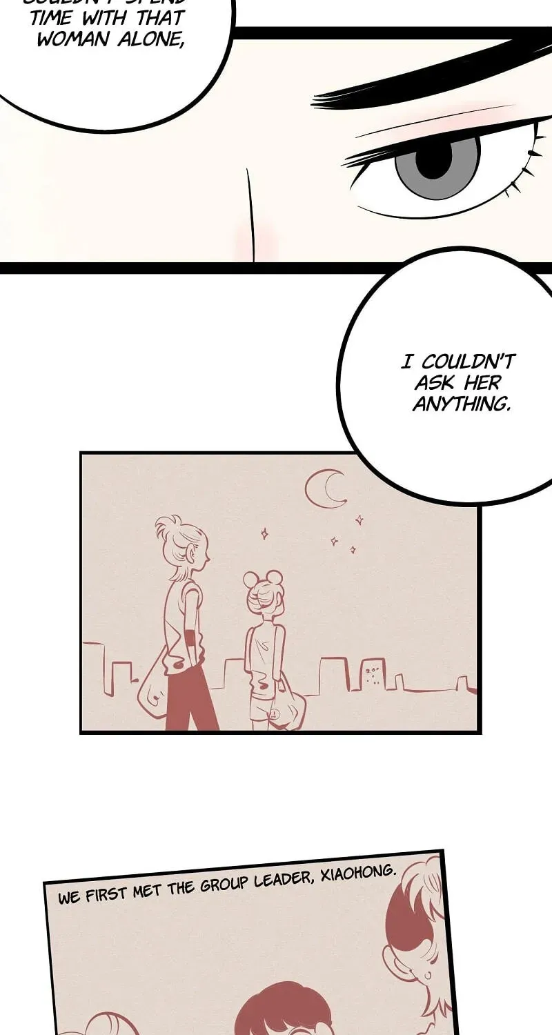 Universal Love Grocery (Colored) Chapter 25 page 5 - 
