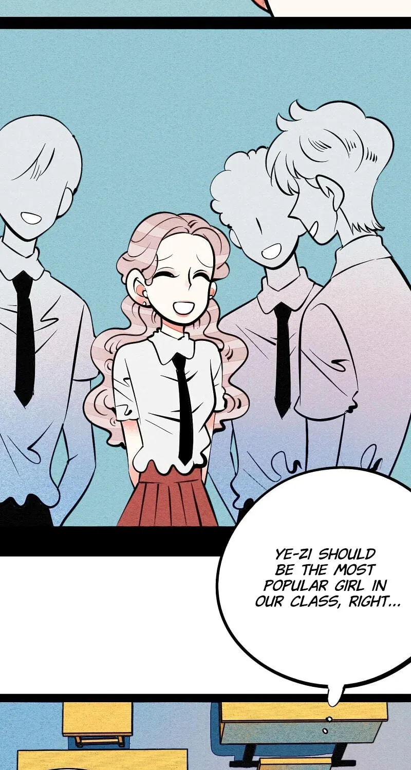 Universal Love Grocery (Colored) Chapter 25 page 45 - 