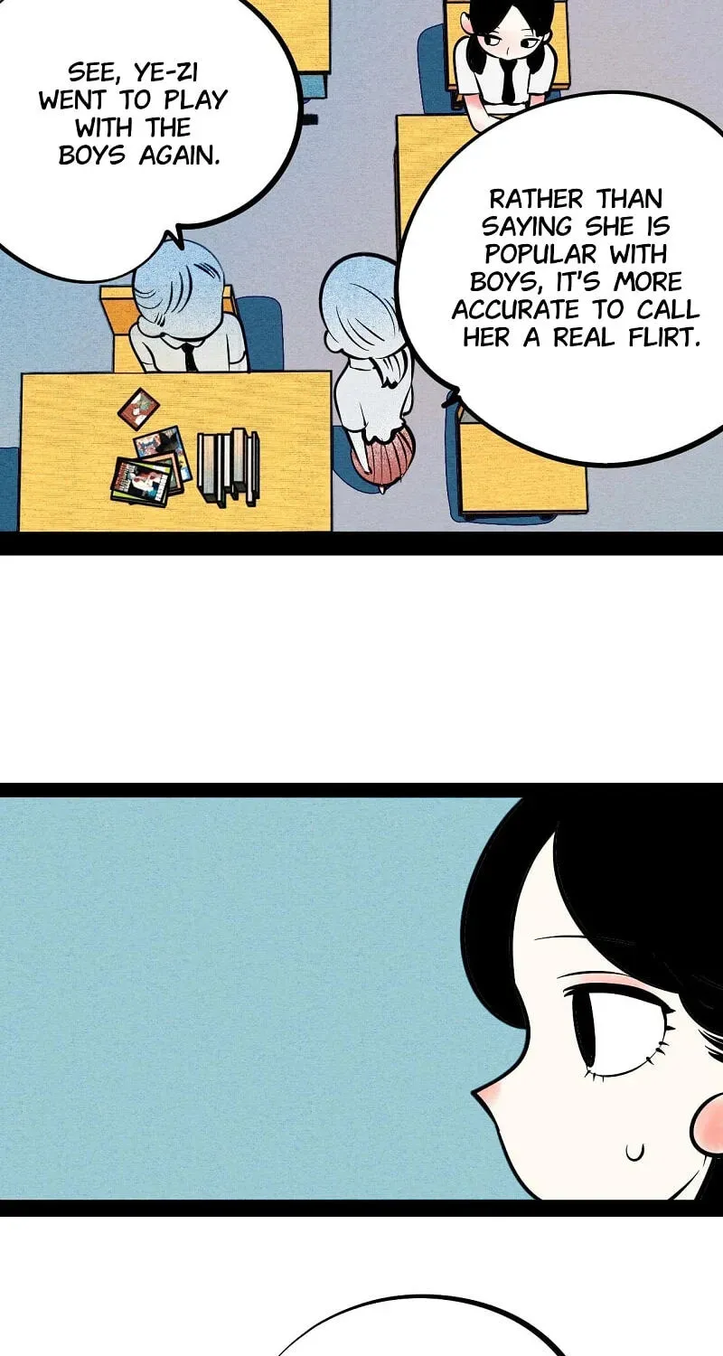 Universal Love Grocery (Colored) Chapter 25 page 47 - 