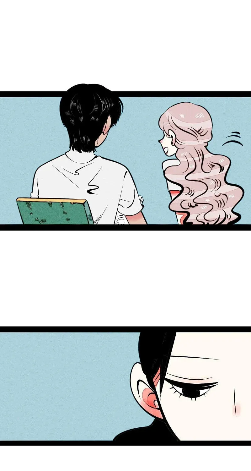 Universal Love Grocery (Colored) Chapter 25 page 55 - 