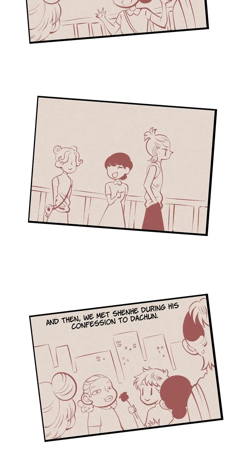 Universal Love Grocery (Colored) Chapter 25 page 7 - 