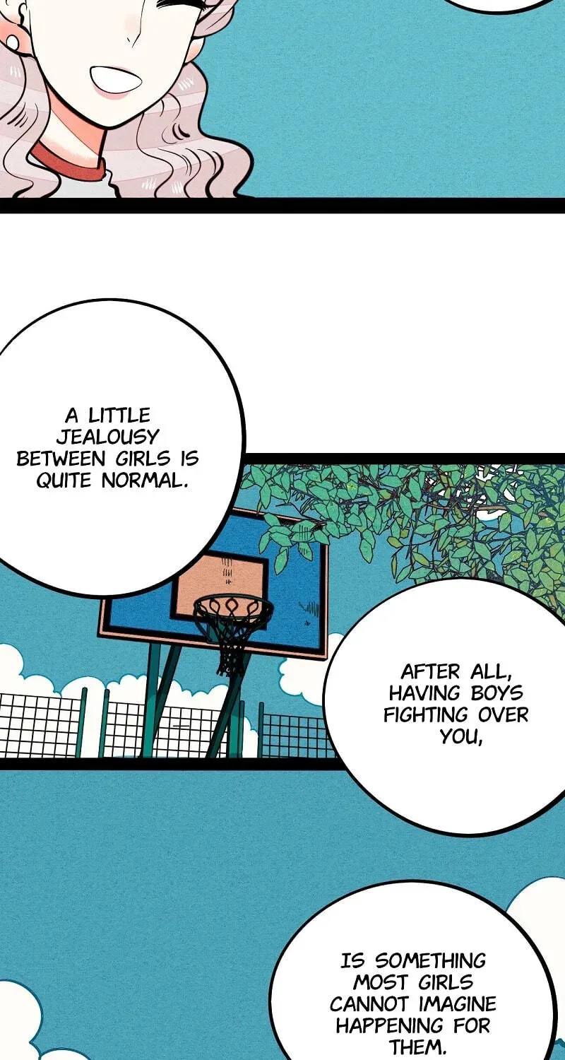 Universal Love Grocery (Colored) Chapter 25 page 61 - 