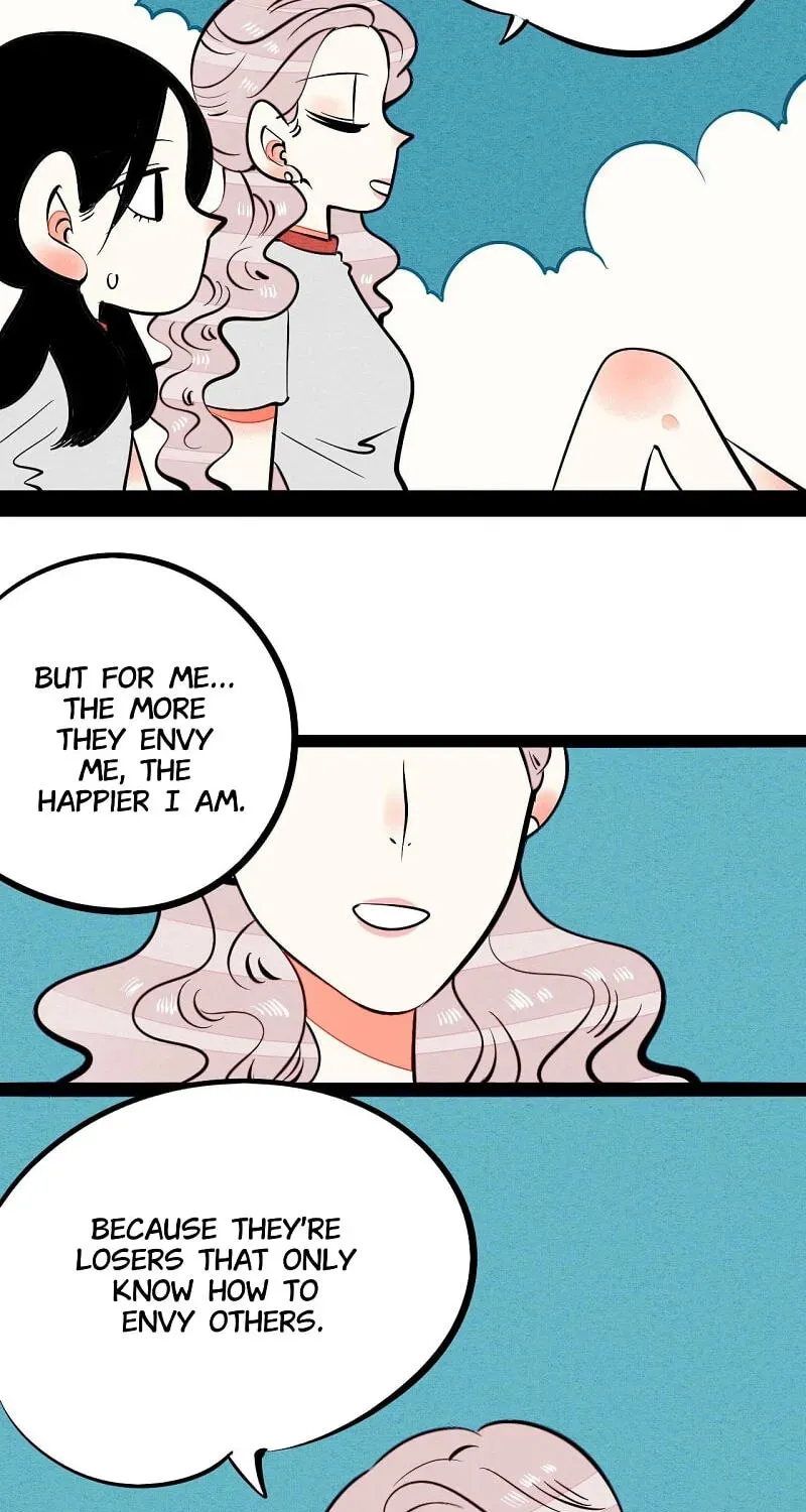Universal Love Grocery (Colored) Chapter 25 page 63 - 