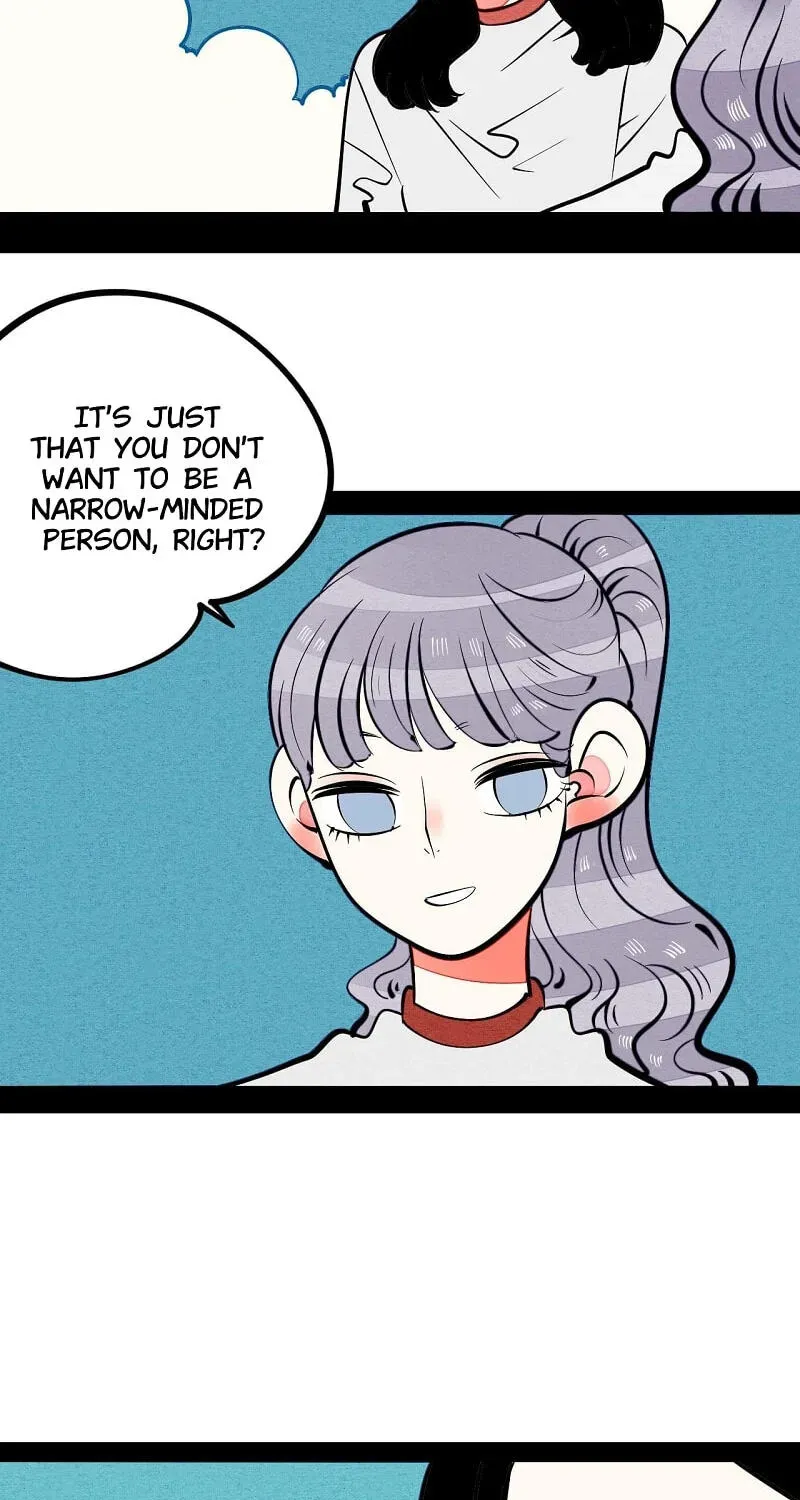 Universal Love Grocery (Colored) Chapter 25 page 81 - 