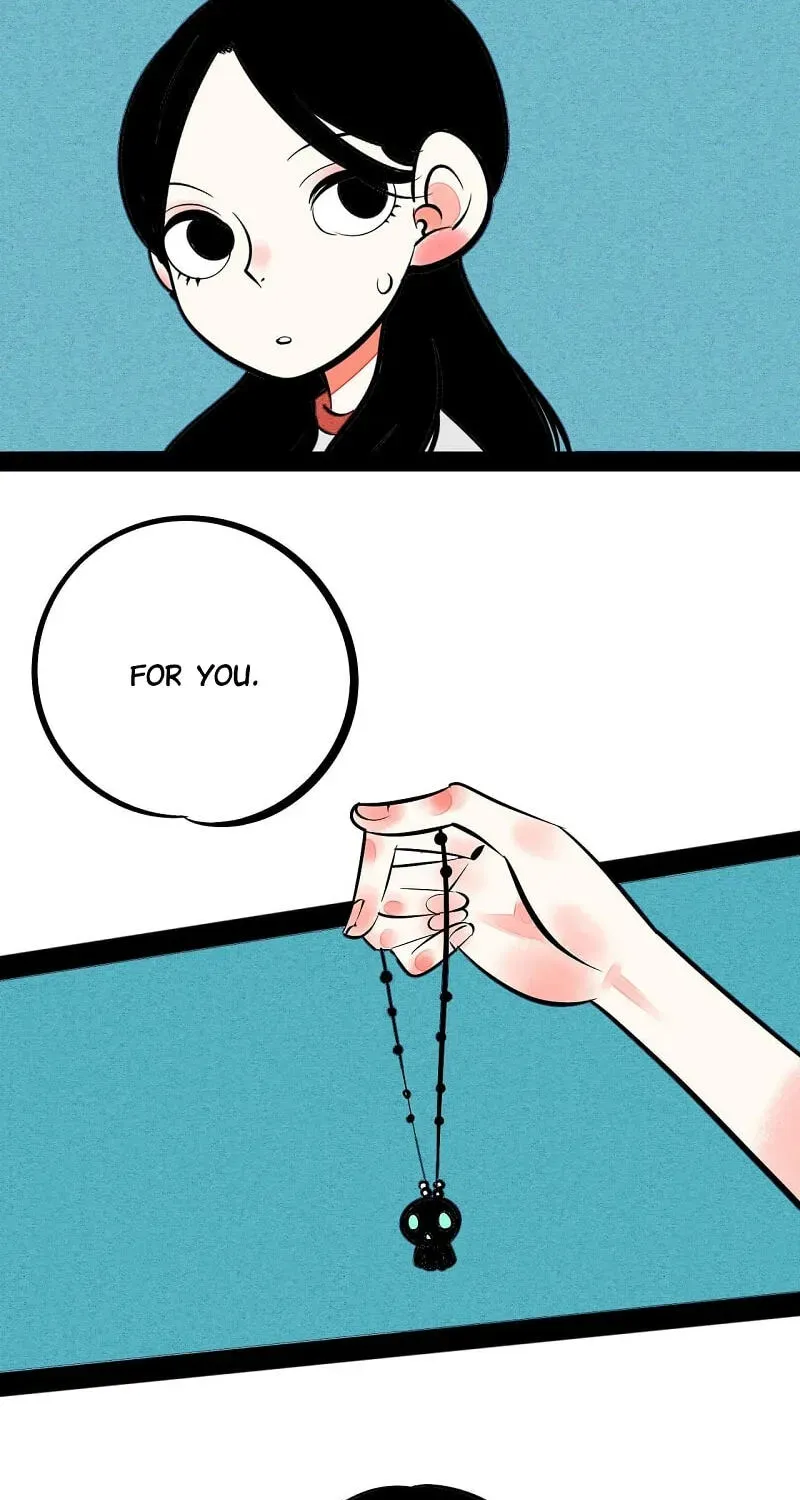Universal Love Grocery (Colored) Chapter 25 page 85 - 