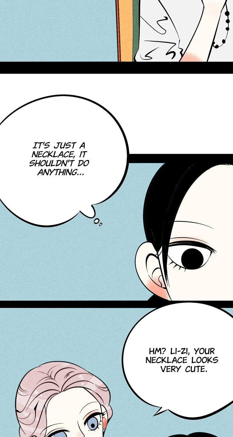 Universal Love Grocery (Colored) Chapter 25 page 95 - 