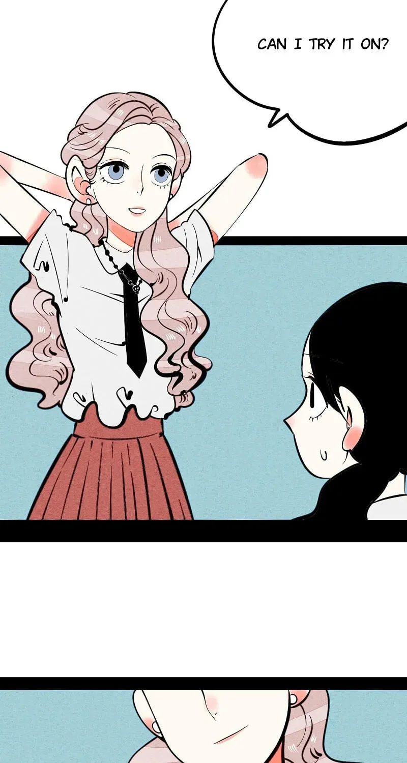 Universal Love Grocery (Colored) Chapter 25 page 99 - 