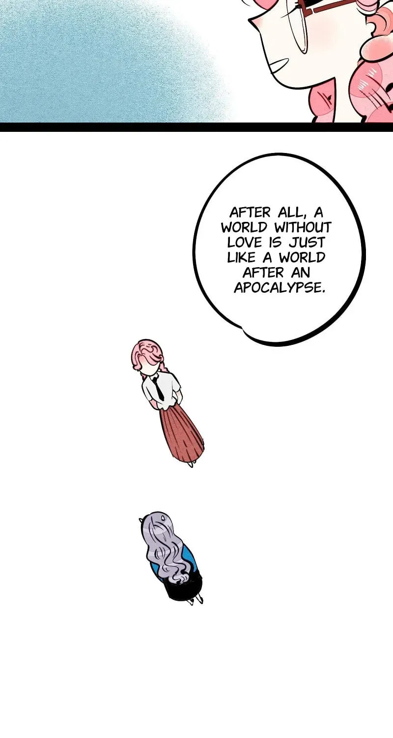 Universal Love Grocery (Colored) Chapter 26 page 11 - 