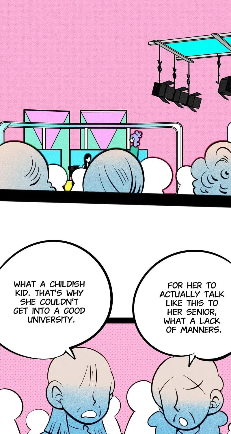 Universal Love Grocery (Colored) Chapter 26 page 101 - 
