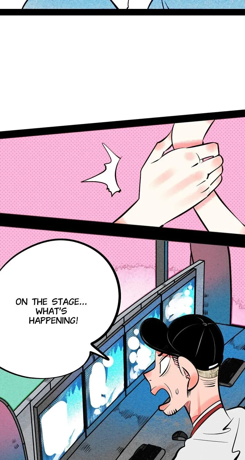 Universal Love Grocery (Colored) Chapter 26 page 103 - 