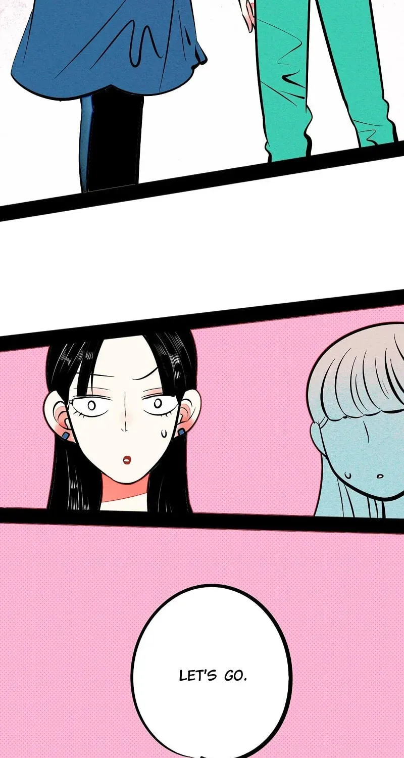Universal Love Grocery (Colored) Chapter 26 page 107 - 