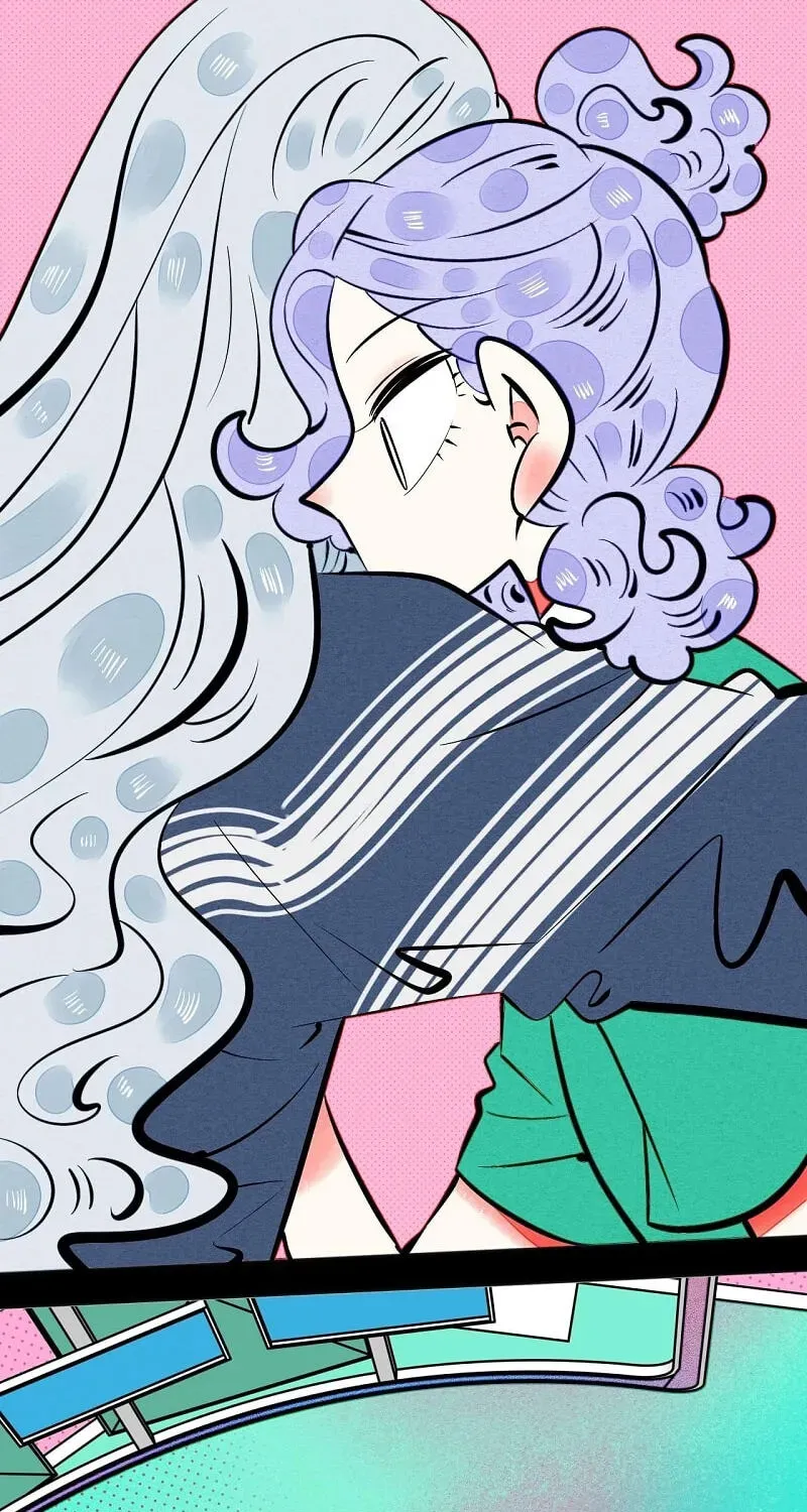 Universal Love Grocery (Colored) Chapter 26 page 109 - 