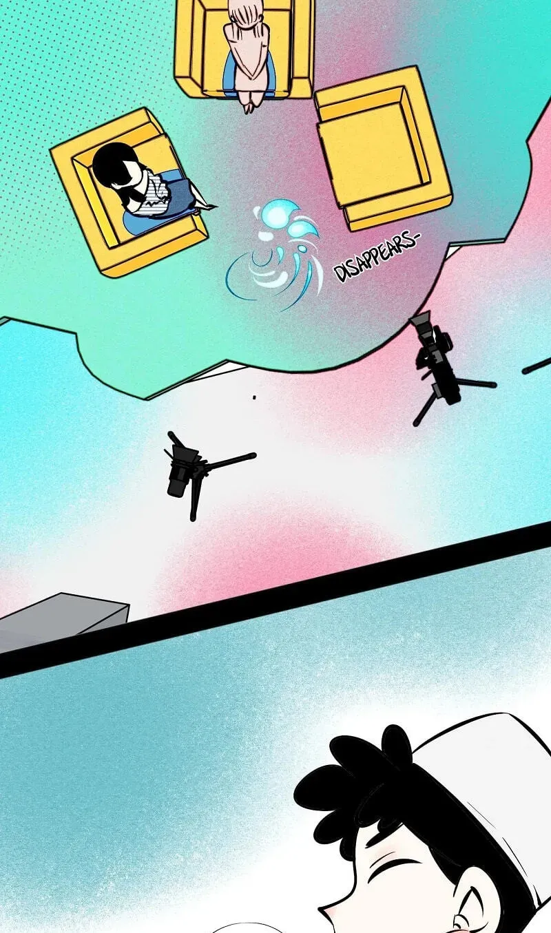 Universal Love Grocery (Colored) Chapter 26 page 111 - 