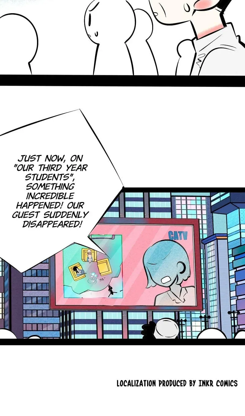 Universal Love Grocery (Colored) Chapter 26 page 112 - 