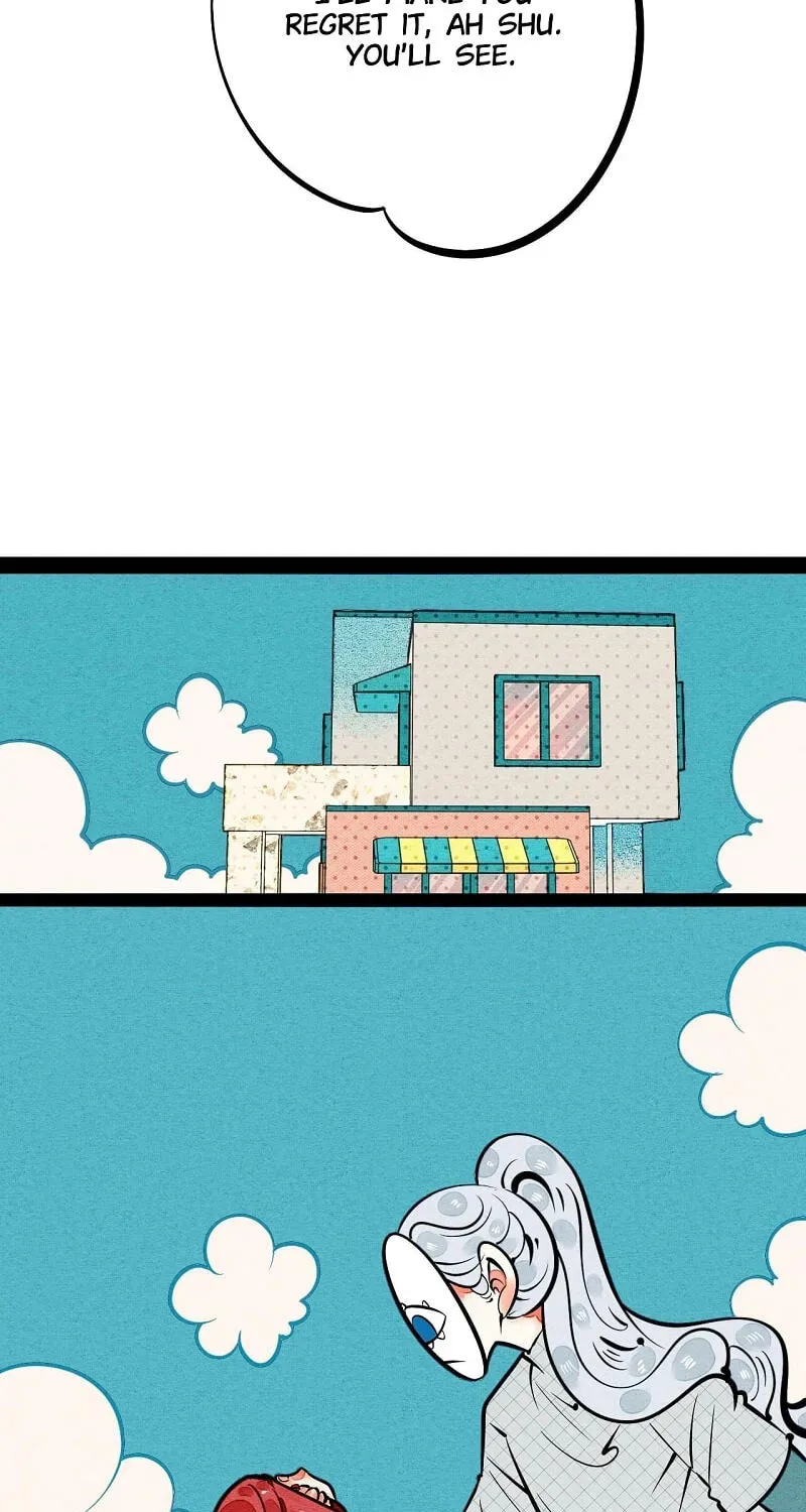 Universal Love Grocery (Colored) Chapter 26 page 15 - 