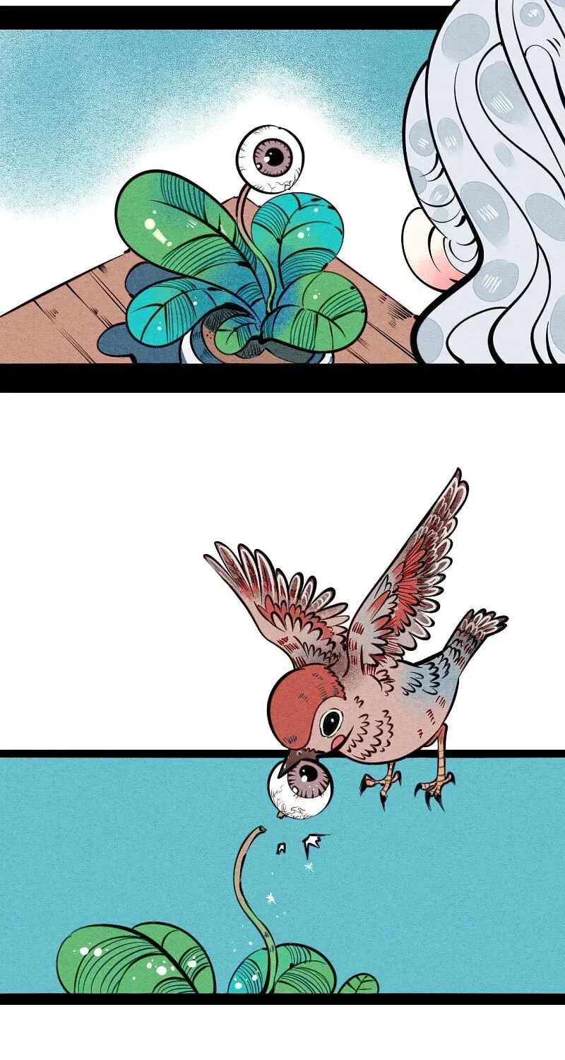 Universal Love Grocery (Colored) Chapter 26 page 19 - 
