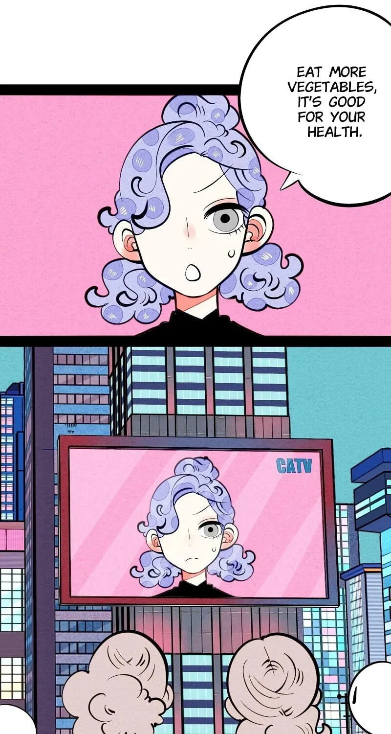 Universal Love Grocery (Colored) Chapter 26 page 25 - 