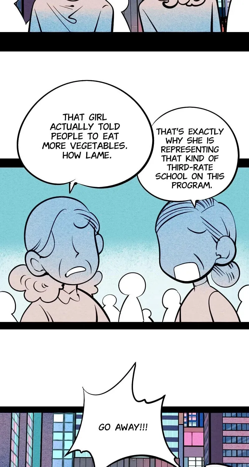 Universal Love Grocery (Colored) Chapter 26 page 27 - 