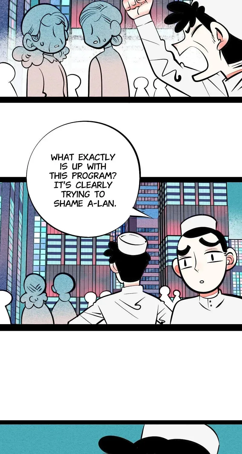 Universal Love Grocery (Colored) Chapter 26 page 29 - 