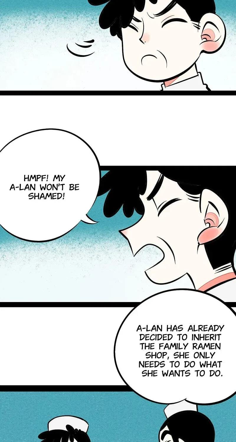 Universal Love Grocery (Colored) Chapter 26 page 31 - 
