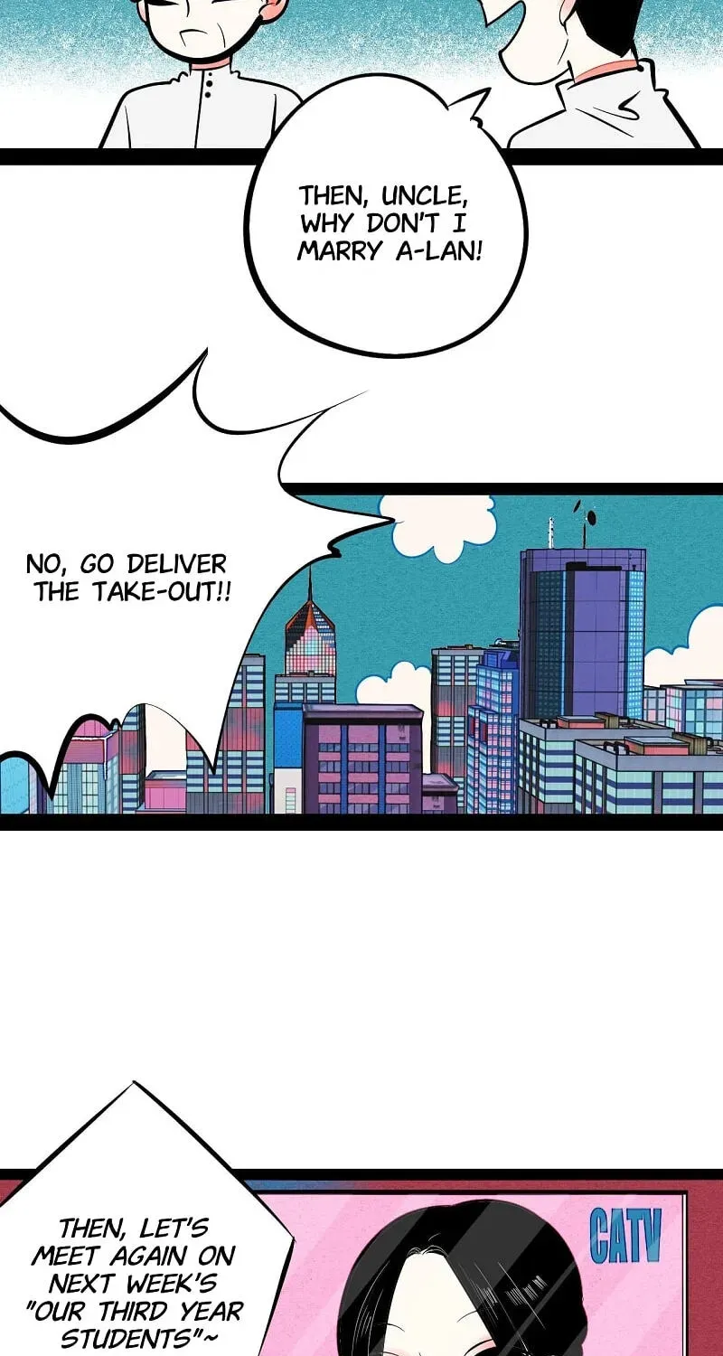 Universal Love Grocery (Colored) Chapter 26 page 33 - 
