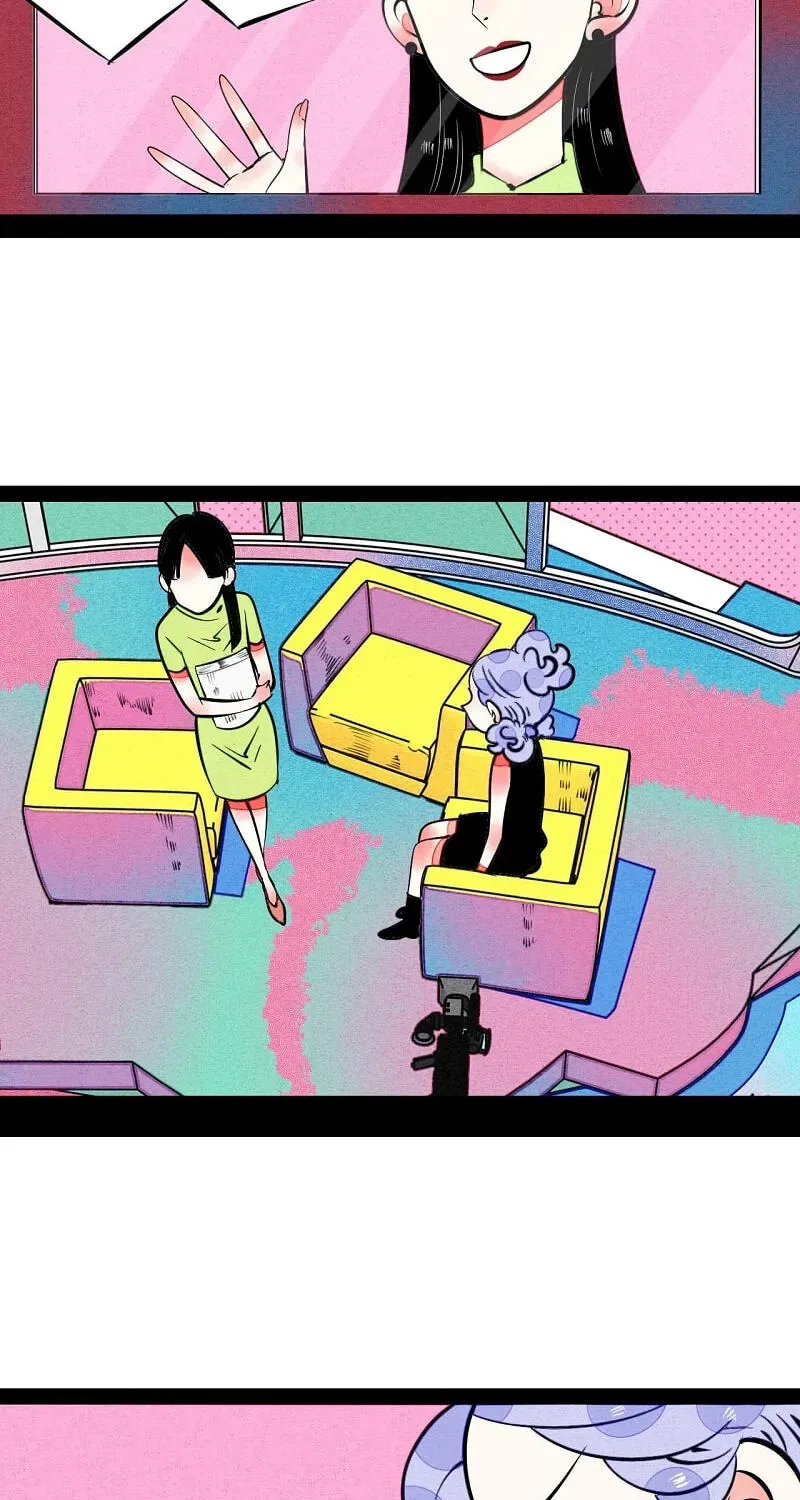 Universal Love Grocery (Colored) Chapter 26 page 35 - 