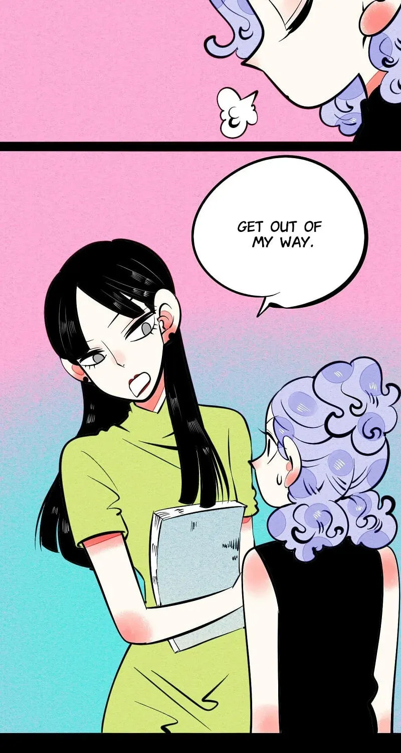 Universal Love Grocery (Colored) Chapter 26 page 37 - 