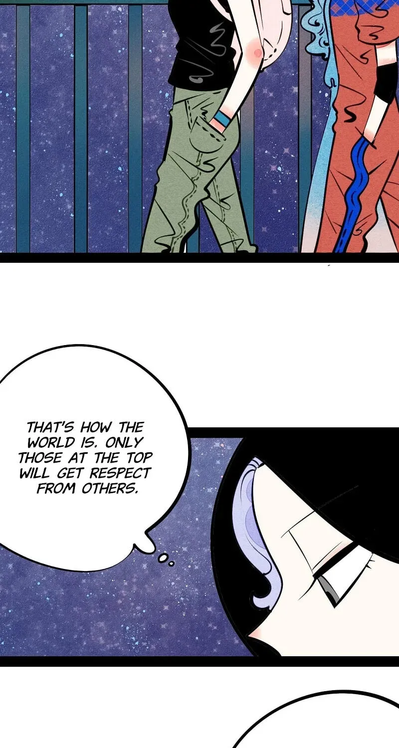 Universal Love Grocery (Colored) Chapter 26 page 43 - 
