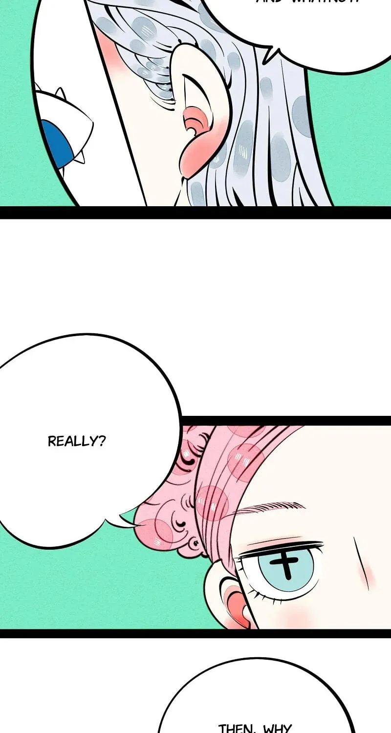 Universal Love Grocery (Colored) Chapter 26 page 57 - 
