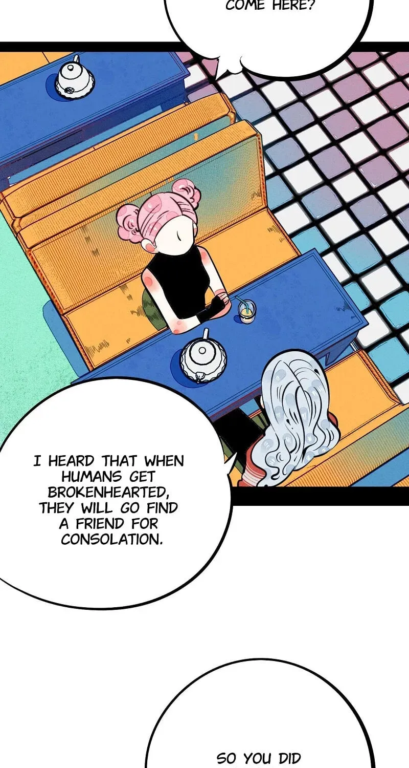 Universal Love Grocery (Colored) Chapter 26 page 59 - 