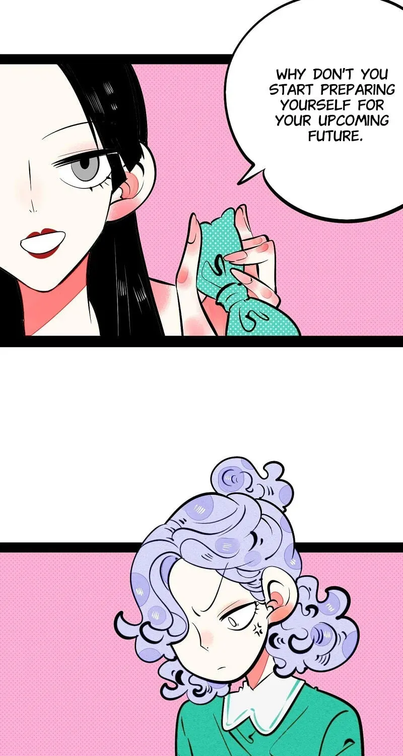 Universal Love Grocery (Colored) Chapter 26 page 67 - 
