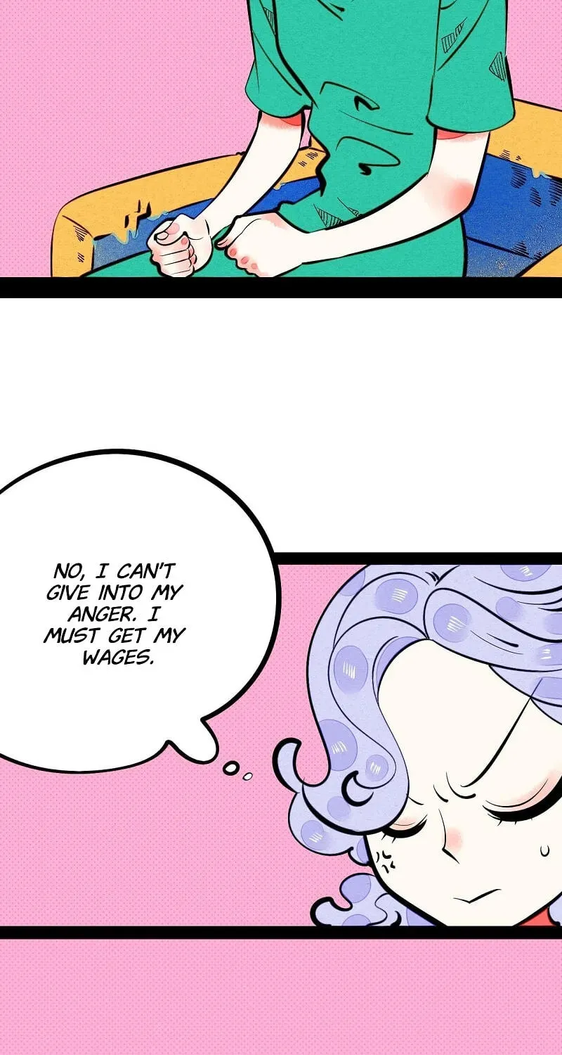 Universal Love Grocery (Colored) Chapter 26 page 69 - 