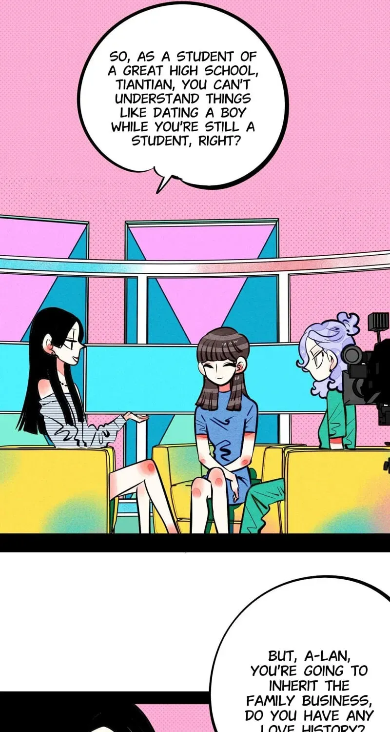 Universal Love Grocery (Colored) Chapter 26 page 71 - 