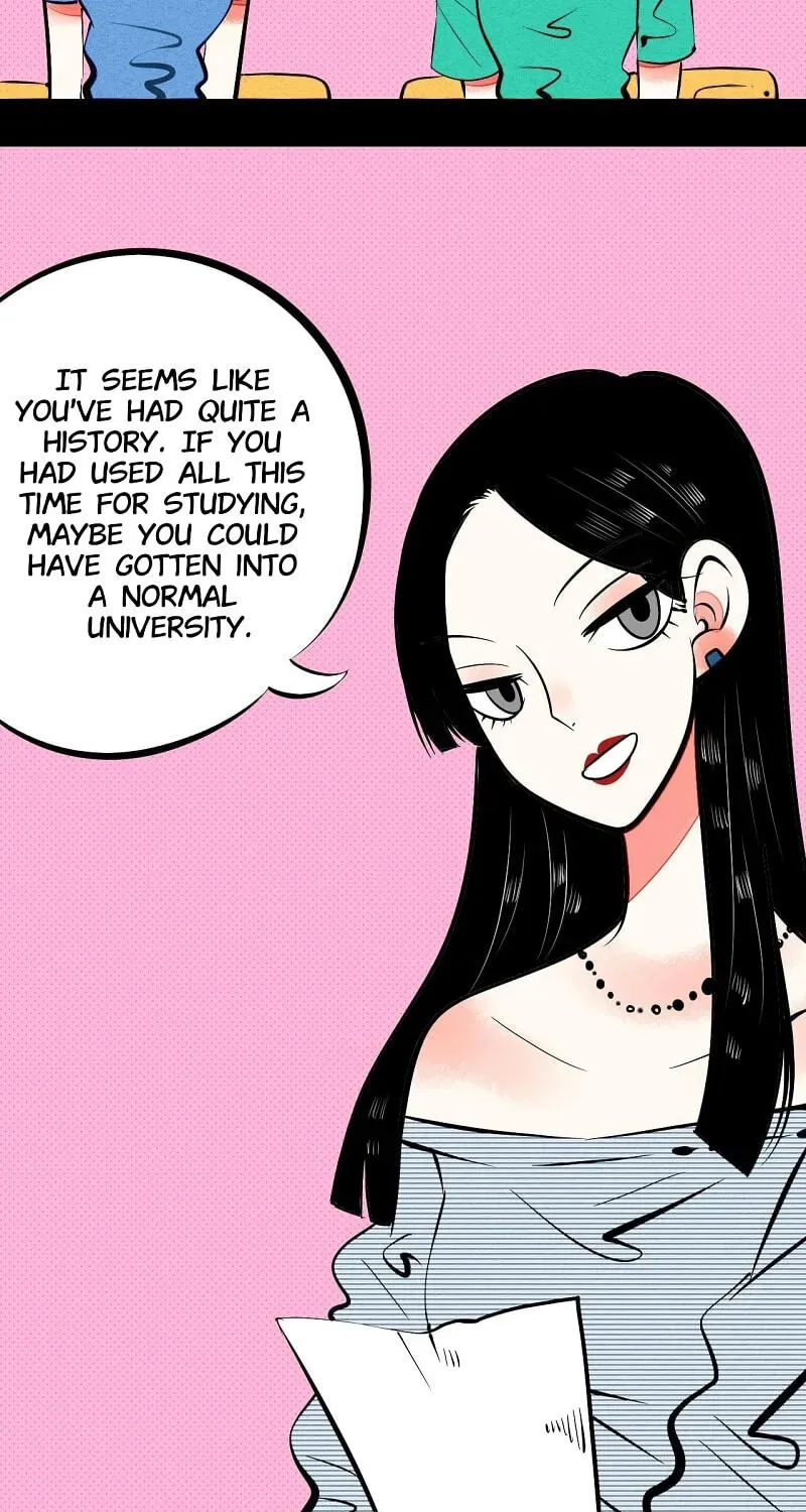 Universal Love Grocery (Colored) Chapter 26 page 77 - 