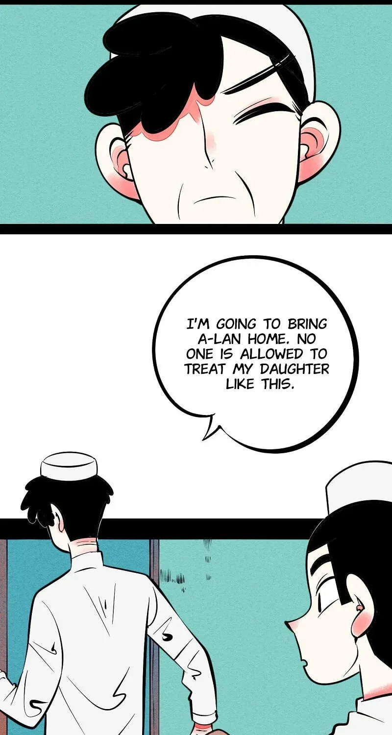 Universal Love Grocery (Colored) Chapter 26 page 81 - 