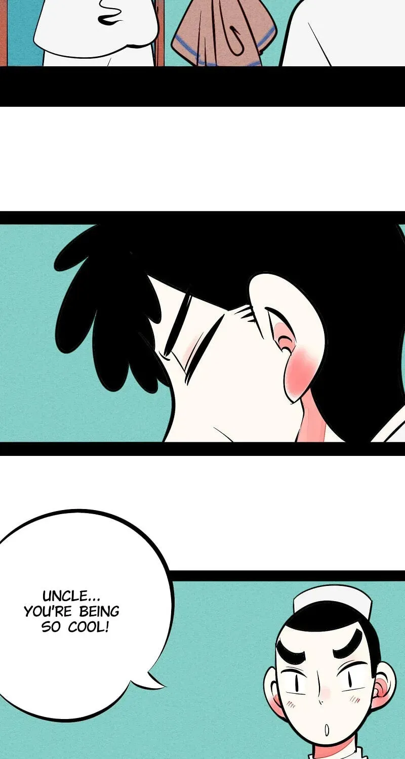Universal Love Grocery (Colored) Chapter 26 page 83 - 