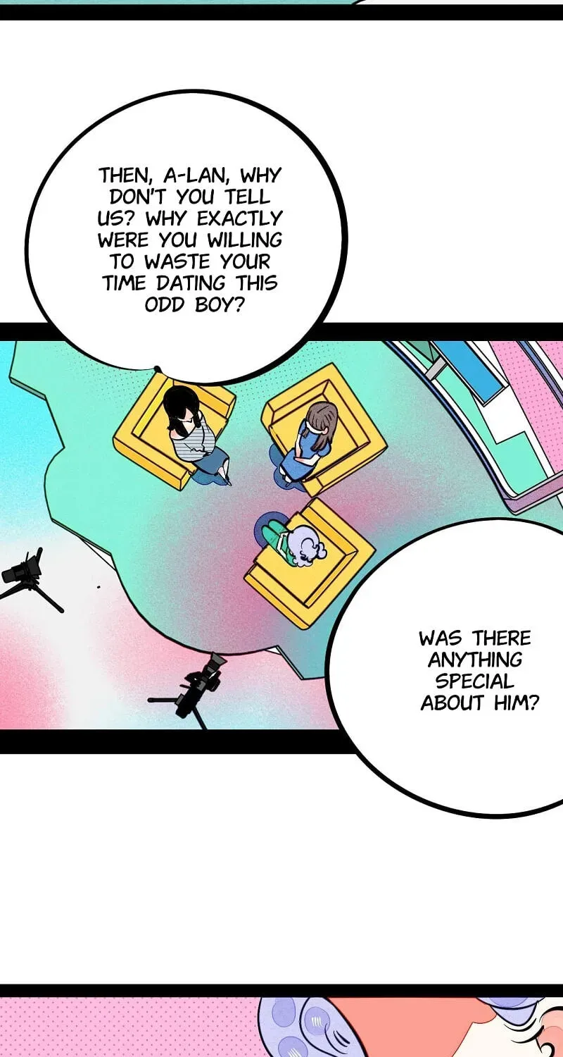 Universal Love Grocery (Colored) Chapter 26 page 85 - 
