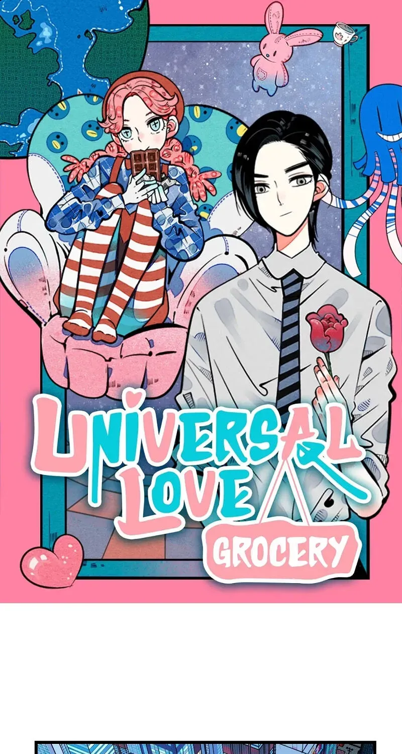 Universal Love Grocery (Colored) Chapter 27 page 1 - 